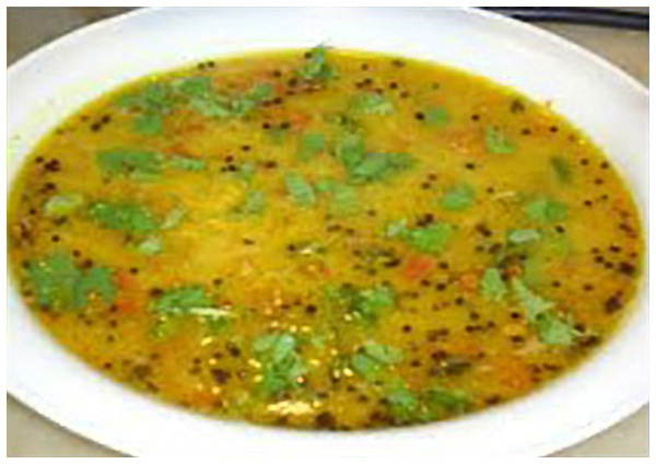 dhal-fry