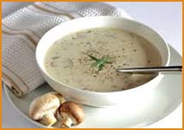 mushroom-soup
