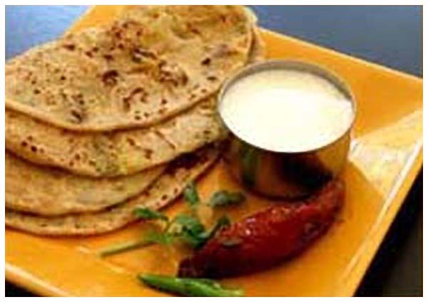 northindian-food-paratha