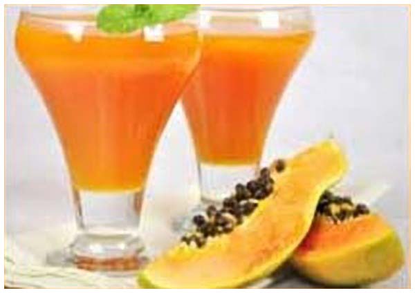 papaya-juice