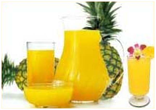 pineapple-juice